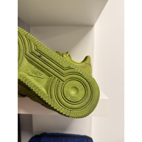 Size 9.5M -Nike Air Force 1 Low x CPFM Cactus Plant Flea Market Moss- FQ7069-300 main image 4